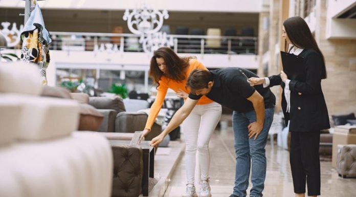 A Local Furniture Store Helps You Create a Home That Works