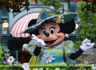 Minnie Mouse Store as the Ultimate Disney Fan Haven