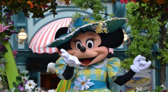 Minnie Mouse Store as the Ultimate Disney Fan Haven