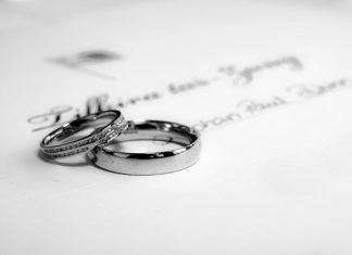 The Timeless Elegance of Platinum Wedding Rings