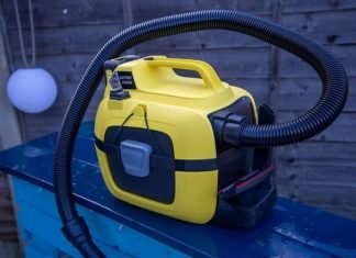 Effortless Cleaning with Wet and Dry Cordless Vacuum Cleaners