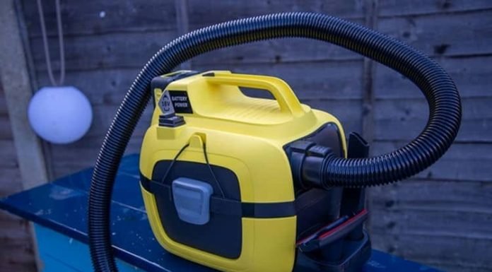 Effortless Cleaning with Wet and Dry Cordless Vacuum Cleaners