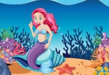 The Inspiration Behind the Little Mermaid Collection