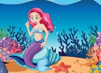The Inspiration Behind the Little Mermaid Collection