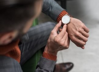 Care and Maintenance Tips for Automatic Fossil Watch