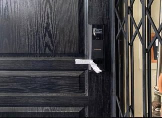 Keep Your Home Safe and Secure with Maintenance Tips and Tricks of Samsung Digital Gate Lock