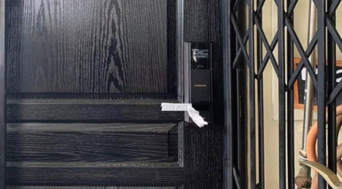 Keep Your Home Safe and Secure with Maintenance Tips and Tricks of Samsung Digital Gate Lock