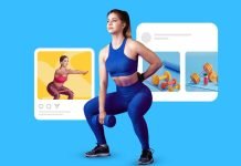 How to Create a Popular Yoga App and Promote It on Social Media