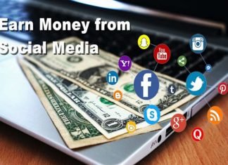 7 Ways to Make Money from Social Media