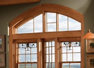 Historic window and door styles in Alberta. Vinyl windows from Canglow, energy efficiency, savings, quality installation