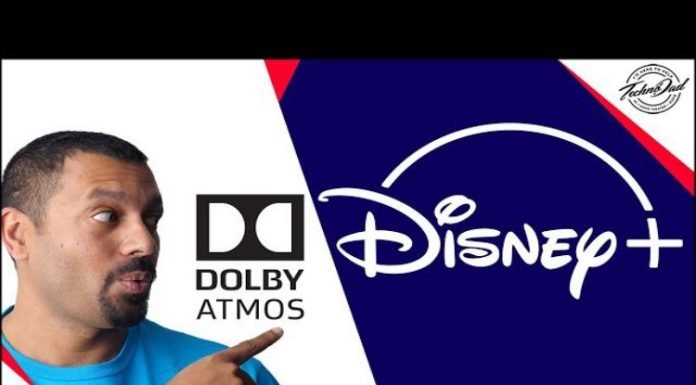Bringing Dolby Atmos Home – Disney Dolby Atmos