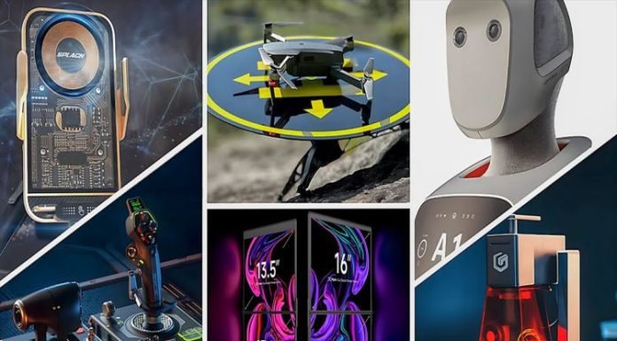 Embracing Tomorrow: Gears and Gadgets for a Futuristic Home