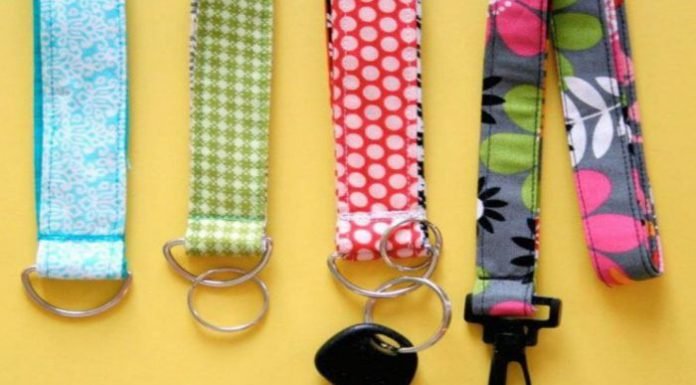 How to Design a Functional and Attractive Lanyard Keychain