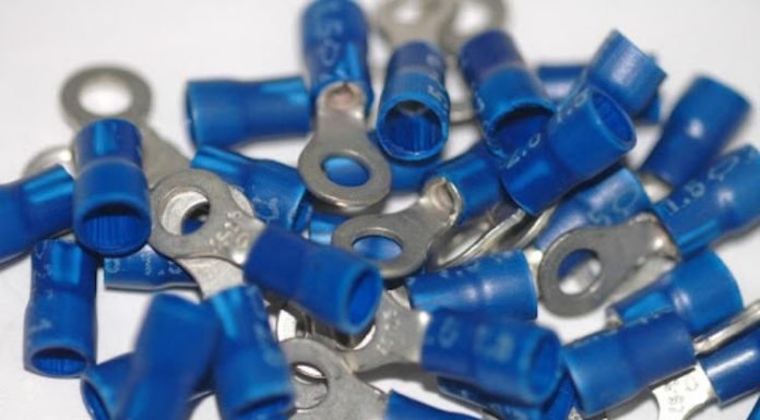 What are electrical connectors and their types?