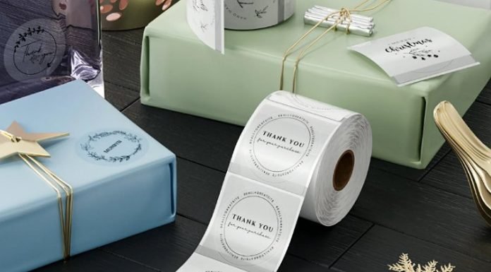 Clear Thermal Labels: The Modern Solution for Sleek and Functional Labeling