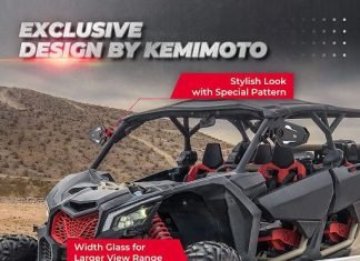 Enhancing Your Off-Road Experience with Can-Am Maverick R Accessories