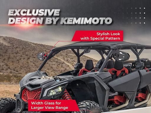 Enhancing Your Off-Road Experience with Can-Am Maverick R Accessories