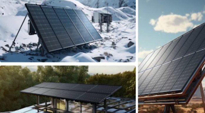 Power Anywhere with a High-Quality Portable Solar Panel